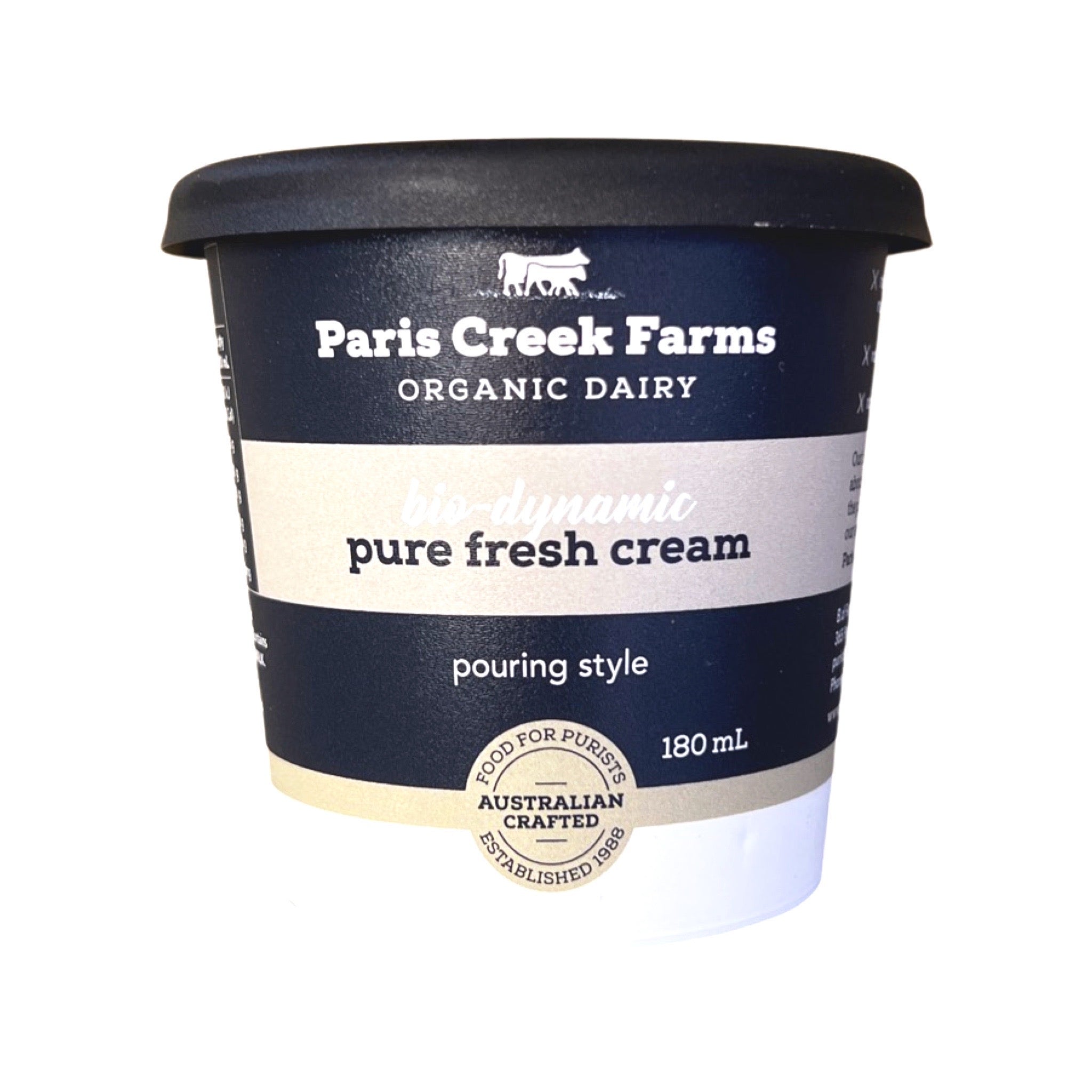 Paris Creek Pure Cream 180g | Dunn & Walton