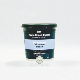 Paris Creek Quark Full Fat 450g