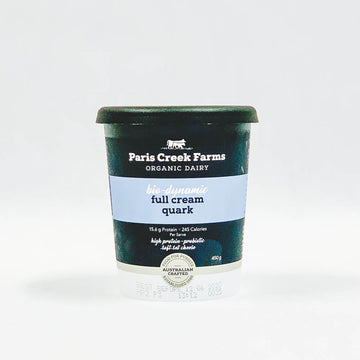 Paris Creek Quark Full Fat 450g