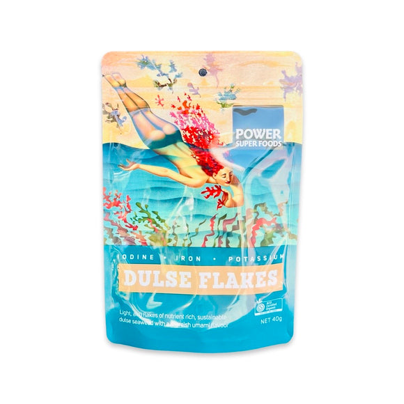 Power Super Foods Dulse Flakes 40g