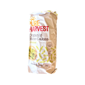 Pure Harvest Rice Cakes 150g