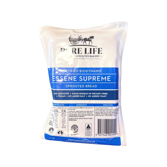 Pure Life Essene Supreme Sprouted Bread