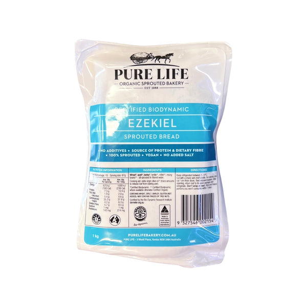 Pure Life Ezekiel Sprouted Bread 1.1kg