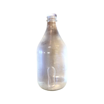 Reverse Osmosis Filtered Water Glass Flagon 2L