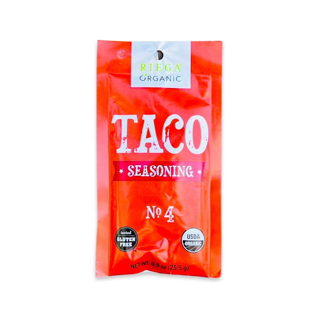 Riega Taco Seasoning 25.5g 