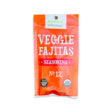 Riega Veggie Fajita Seasoning 25.5g