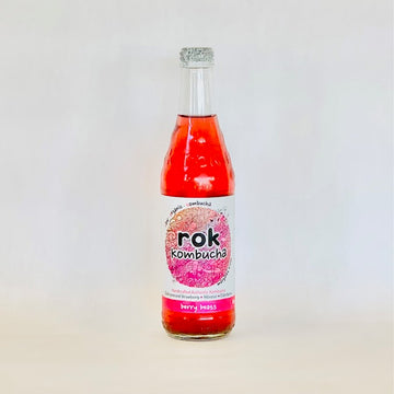 Rok Kombucha Berry Beats 330ml