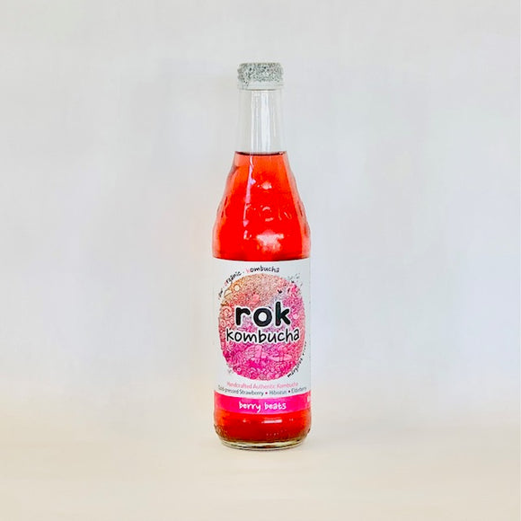 Rok Kombucha Berry Beats 330ml