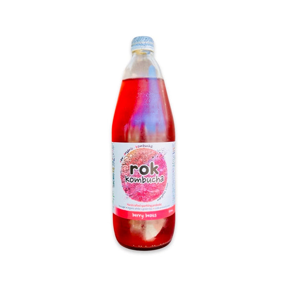 Rok Kombucha Berry 750ml