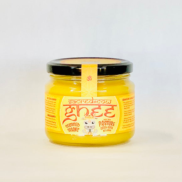 Sacred Cow Ghee 270g