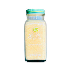 Simply Organic Garlic Powder 103g