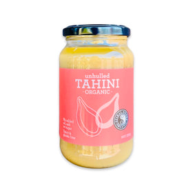 Spiral Tahini Unhulled 375g