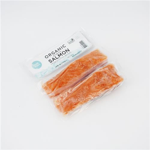 This Fish Salmon Fillets Frozen 250g