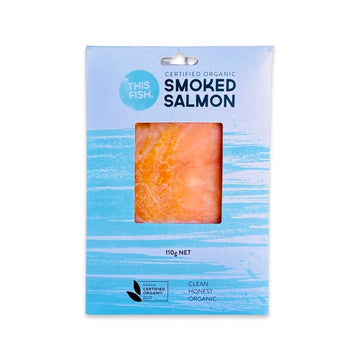 This Fish Smoked Salmon Frozen 110g