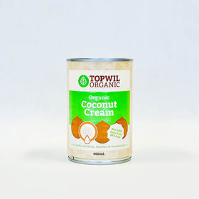 TopWil Coconut Cream 400ml