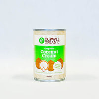 TopWil Coconut Cream 400ml