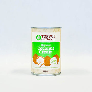 TopWil Coconut Cream 400ml