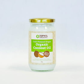 TopWil Coconut Oil 300g