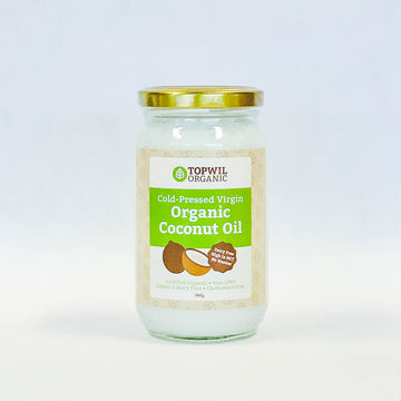 TopWil Coconut Oil 300g