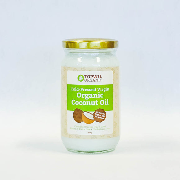 TopWil Coconut Oil 300g