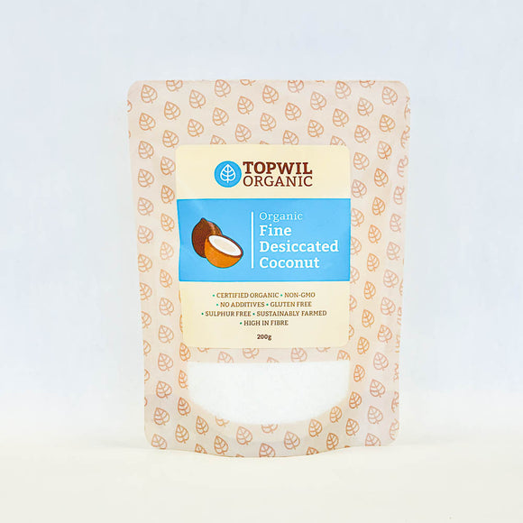 TopWil Coconut Fine 200g