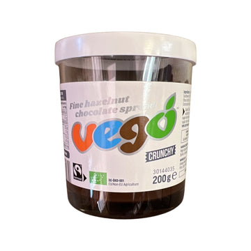 Vego Hazelnut Chocolate Spread 200g